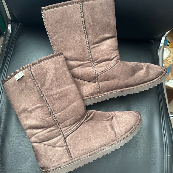 Eskis Boots brown - Picture 1 of 5